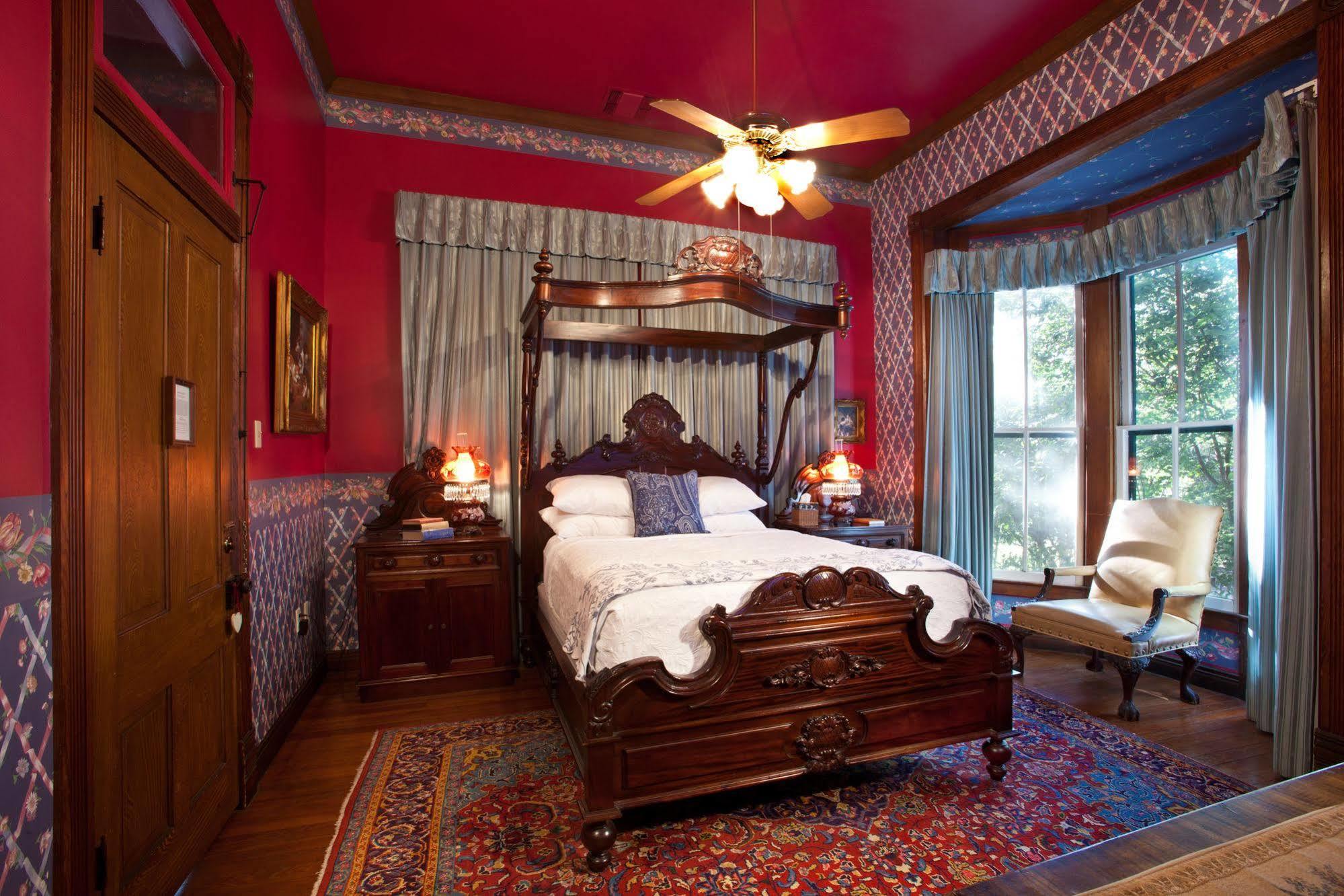 Gruene Mansion Inn New Braunfels Exterior photo