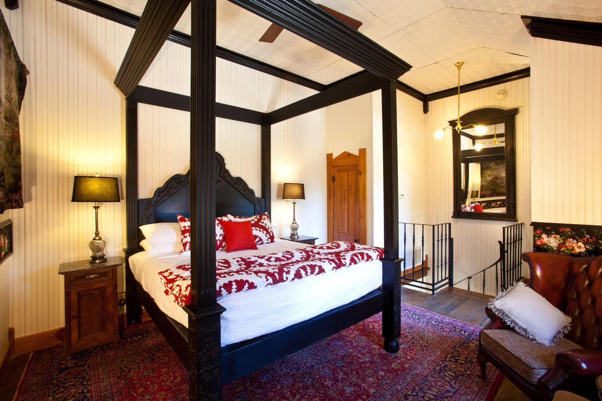Gruene Mansion Inn New Braunfels Exterior photo
