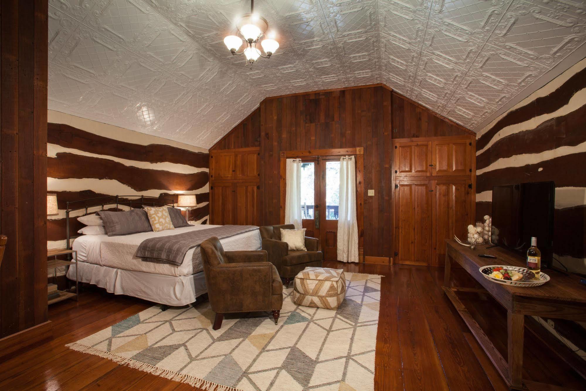 Gruene Mansion Inn New Braunfels Exterior photo