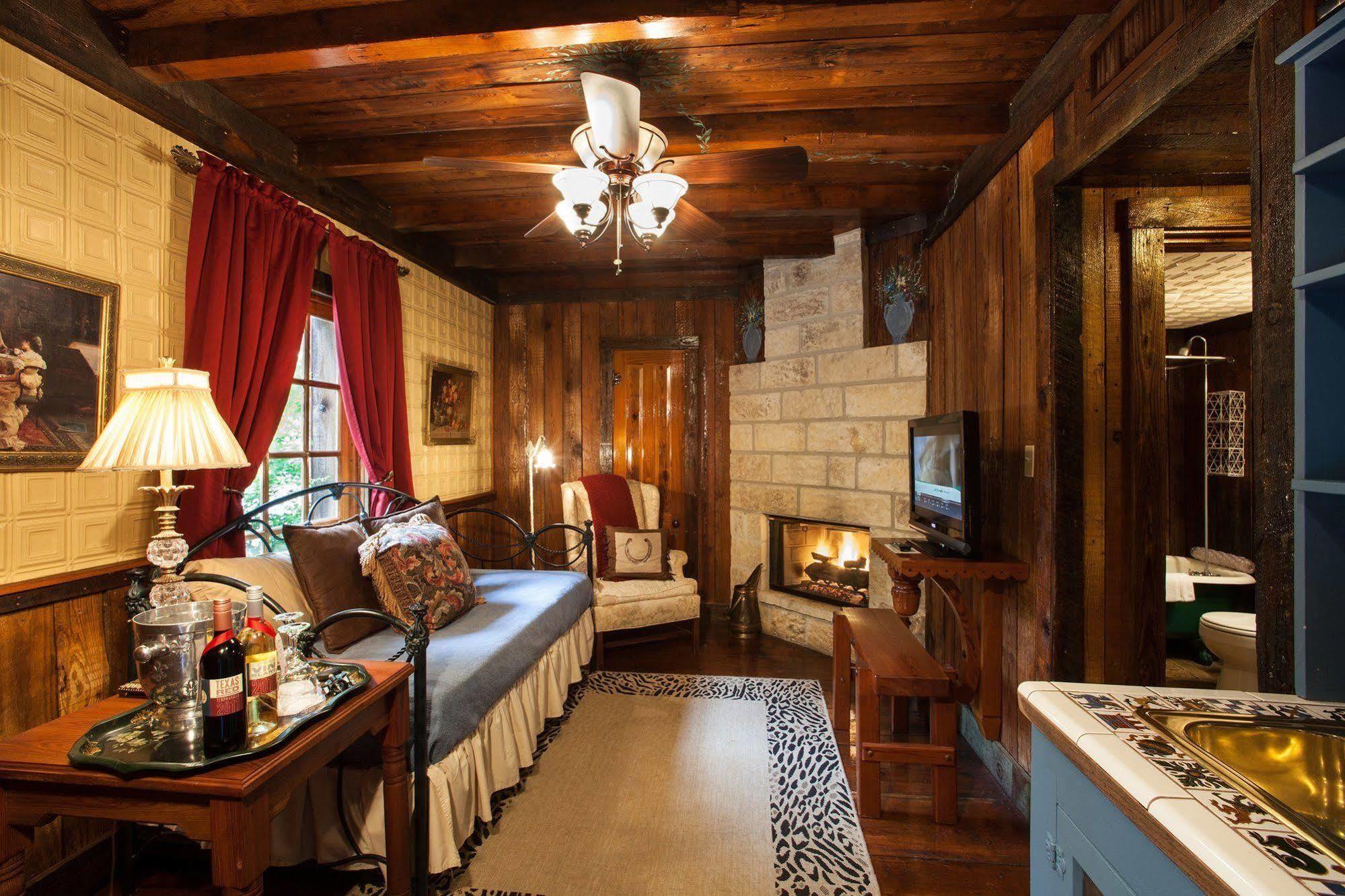 Gruene Mansion Inn New Braunfels Exterior photo