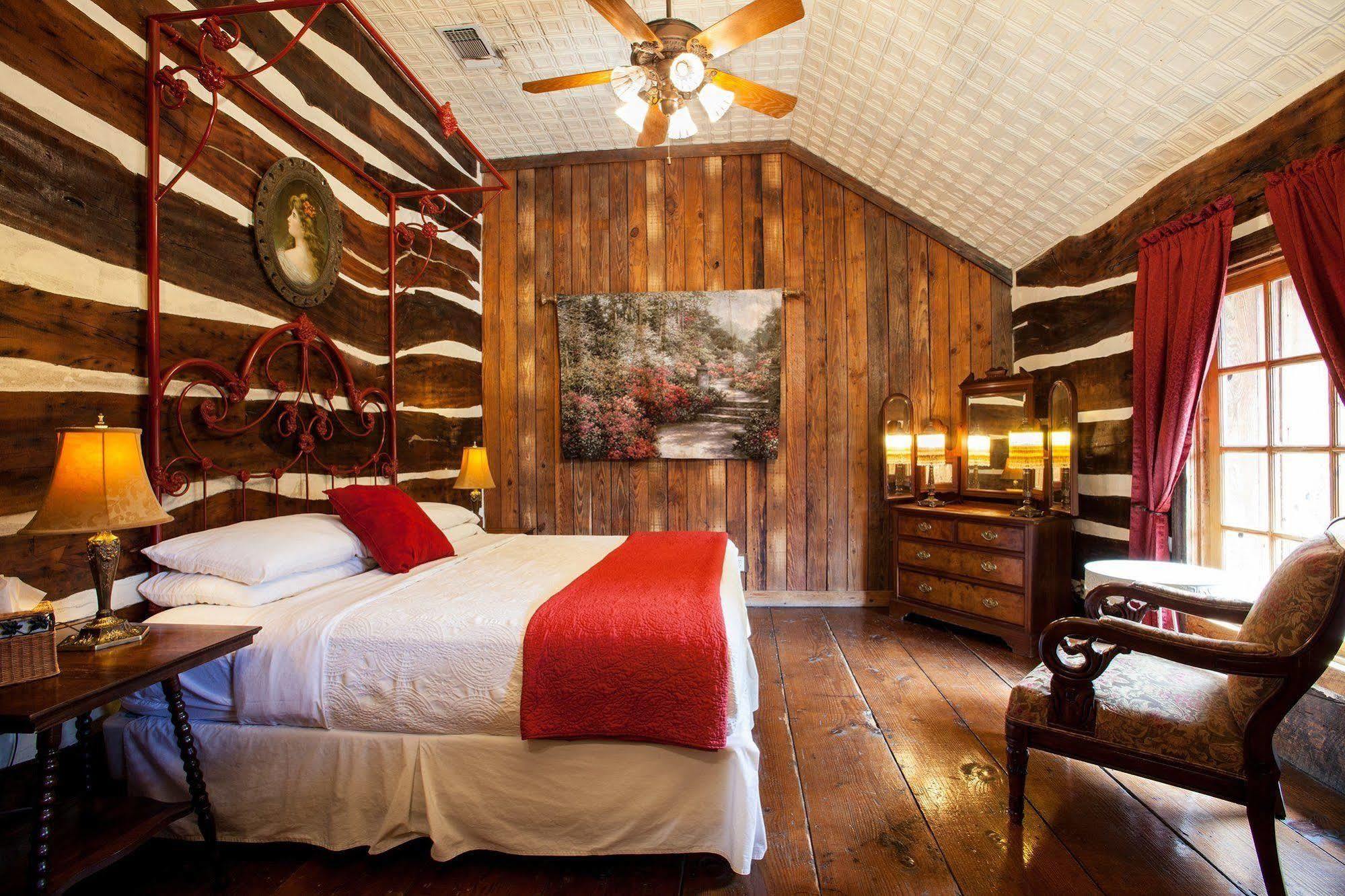 Gruene Mansion Inn New Braunfels Exterior photo