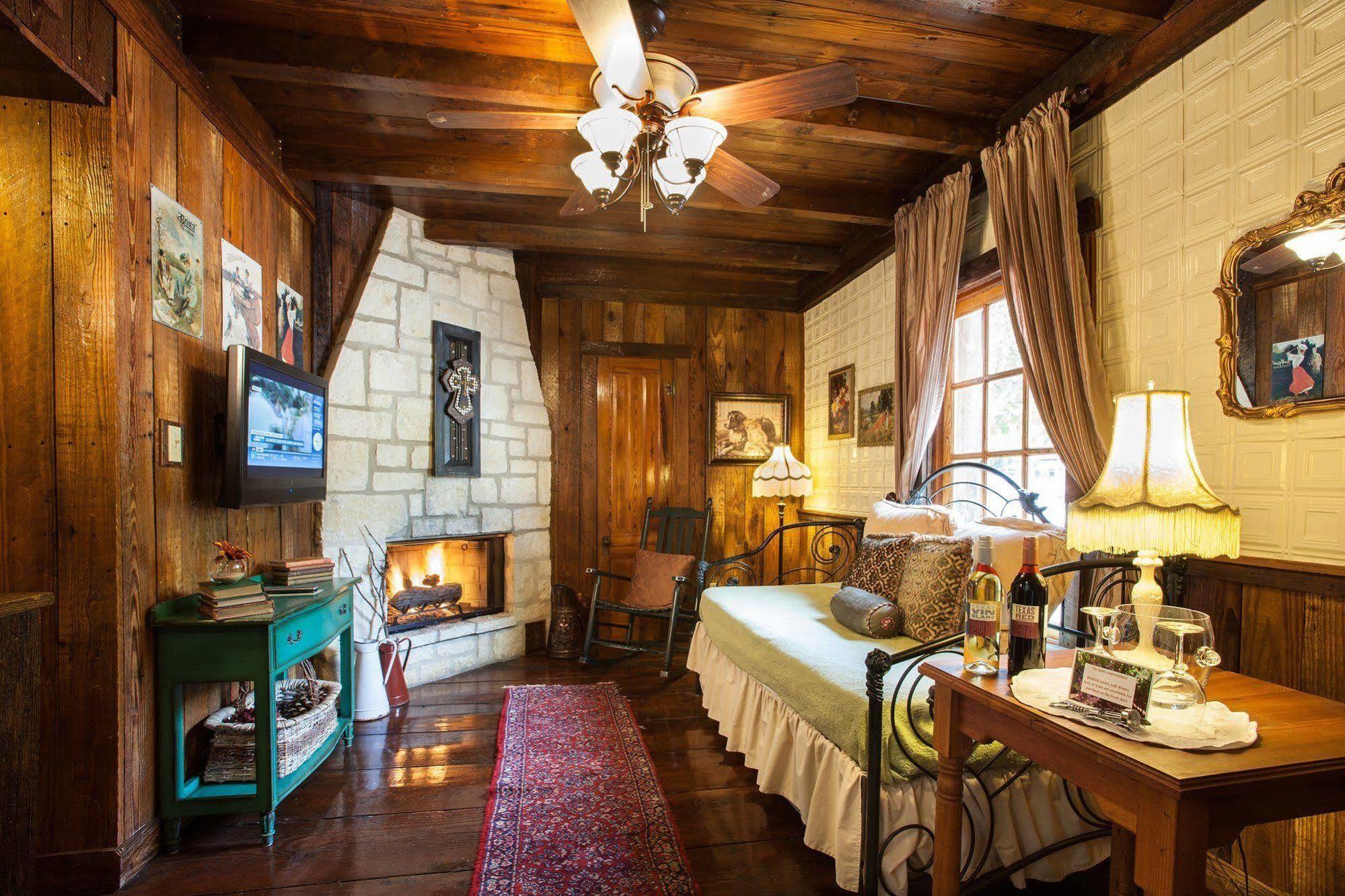 Gruene Mansion Inn New Braunfels Exterior photo