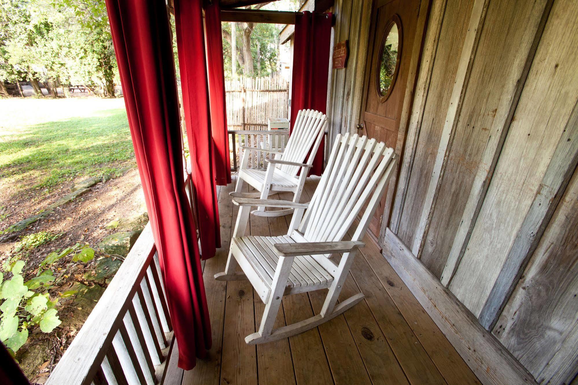 Gruene Mansion Inn New Braunfels Exterior photo